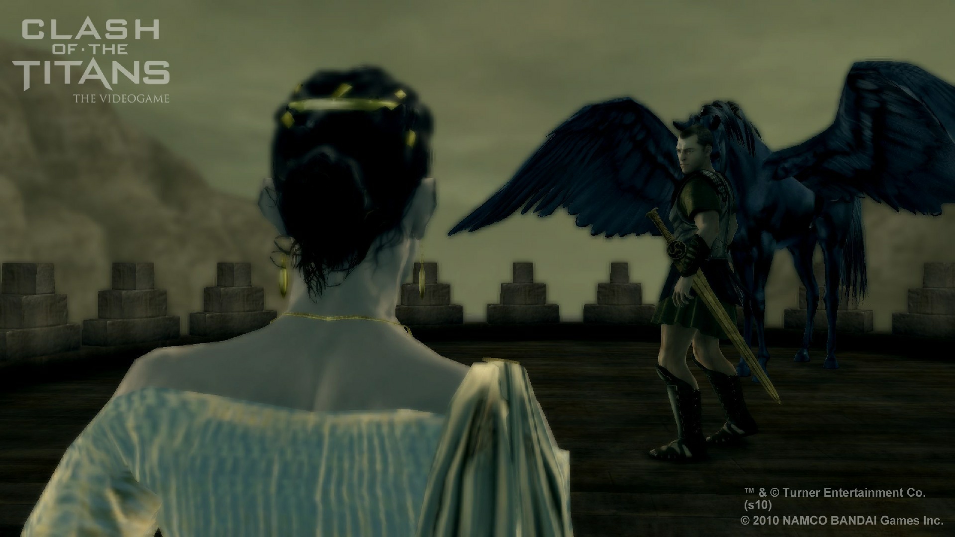 Furia de Titanes: El Videojuego - Imagen 42